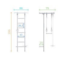 ДСК ROMANA S1 light